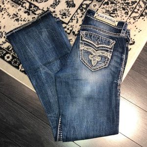 Rock Revival Bootcut Jeans